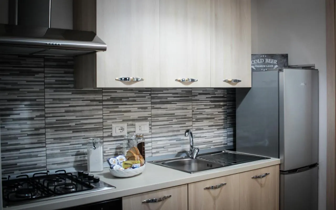 Apartment Appartamento Mad Cefalu
